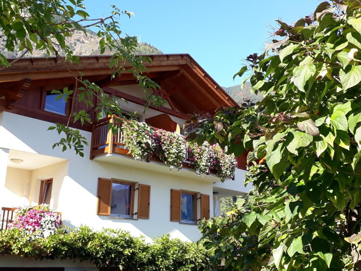 Ferienwohnung Törggelehof Algund Exterior foto