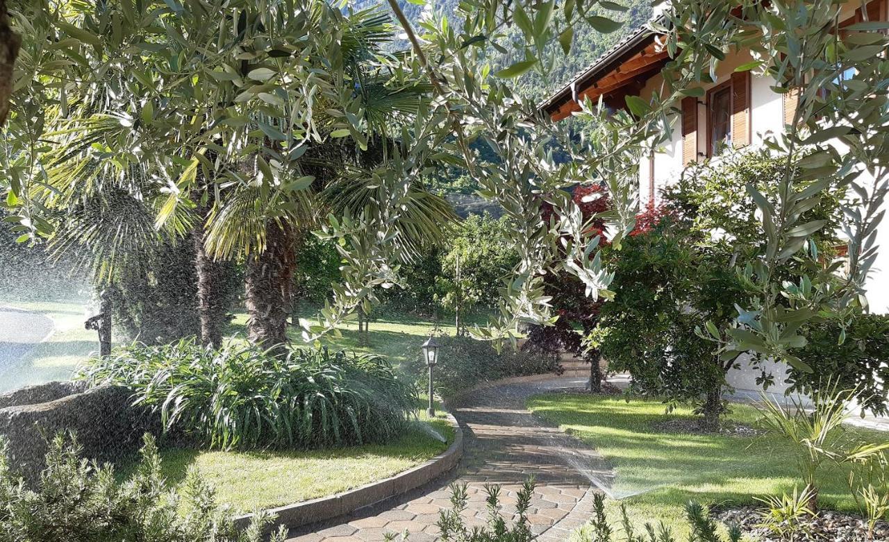 Ferienwohnung Törggelehof Algund Exterior foto