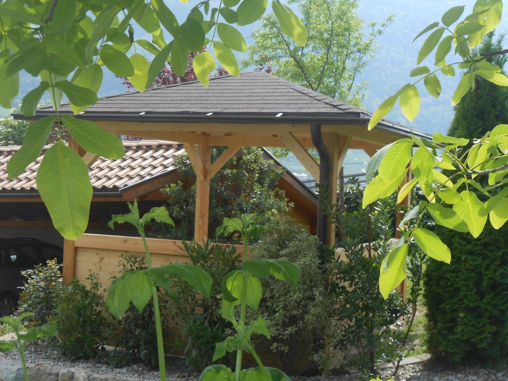 Ferienwohnung Törggelehof Algund Zimmer foto
