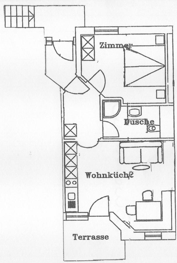 Ferienwohnung Törggelehof Algund Exterior foto