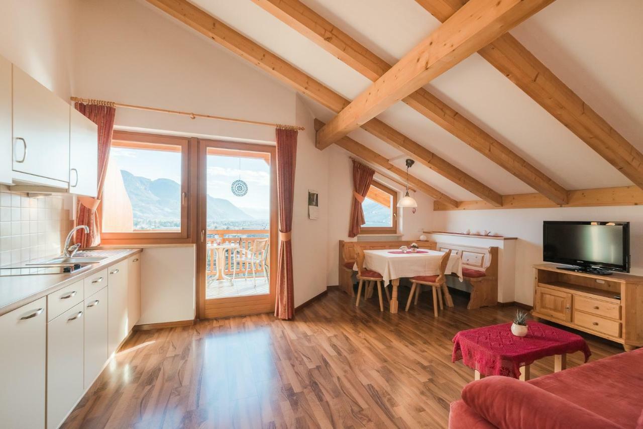 Ferienwohnung Törggelehof Algund Exterior foto
